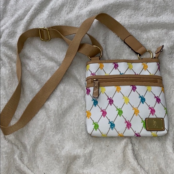 US Polo Assn Crossbody - Picture 1 of 2